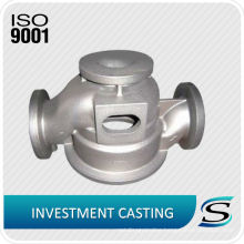 Lost Wax Casting 316L Stainless Steel Valve